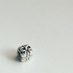 Pandora Charm, Silver 925
